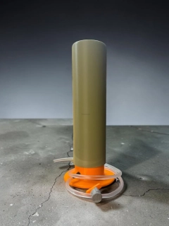 RyvaLures – Pilkrové fluidní lůžko (Fluid Bed)